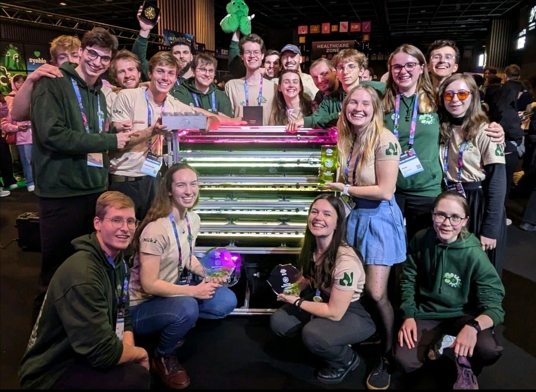 Svetová súťaž iGEM 2025