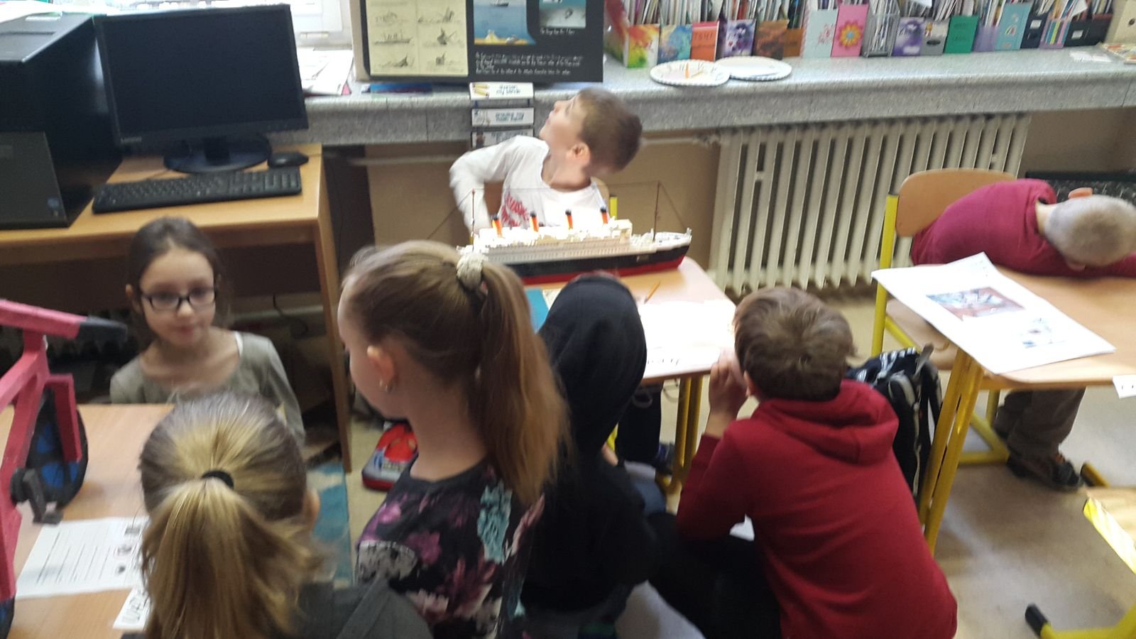 Marec 2017 – PYP 2 AJ Presentations - Transport