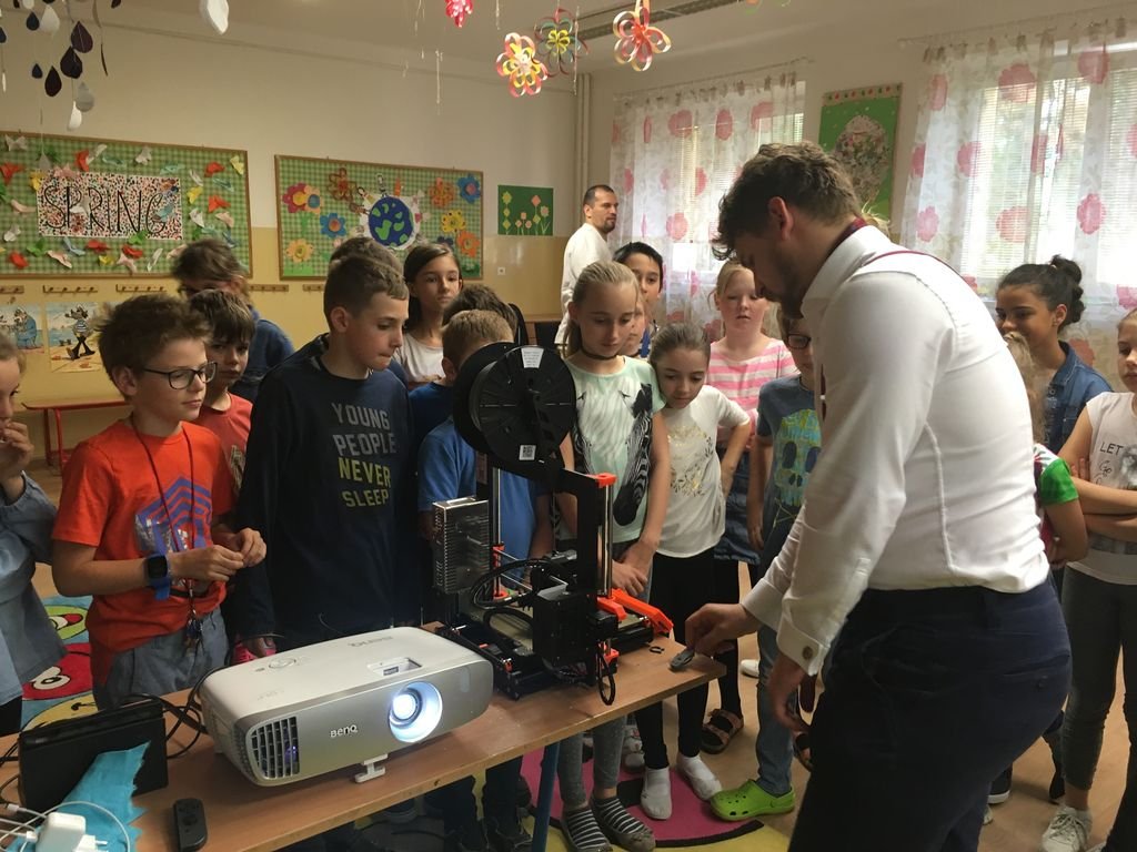 PYP Mission to Mars - workshop May 2018