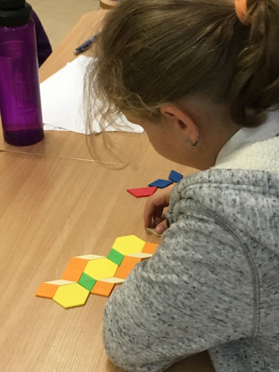 PYP 3 Patterns