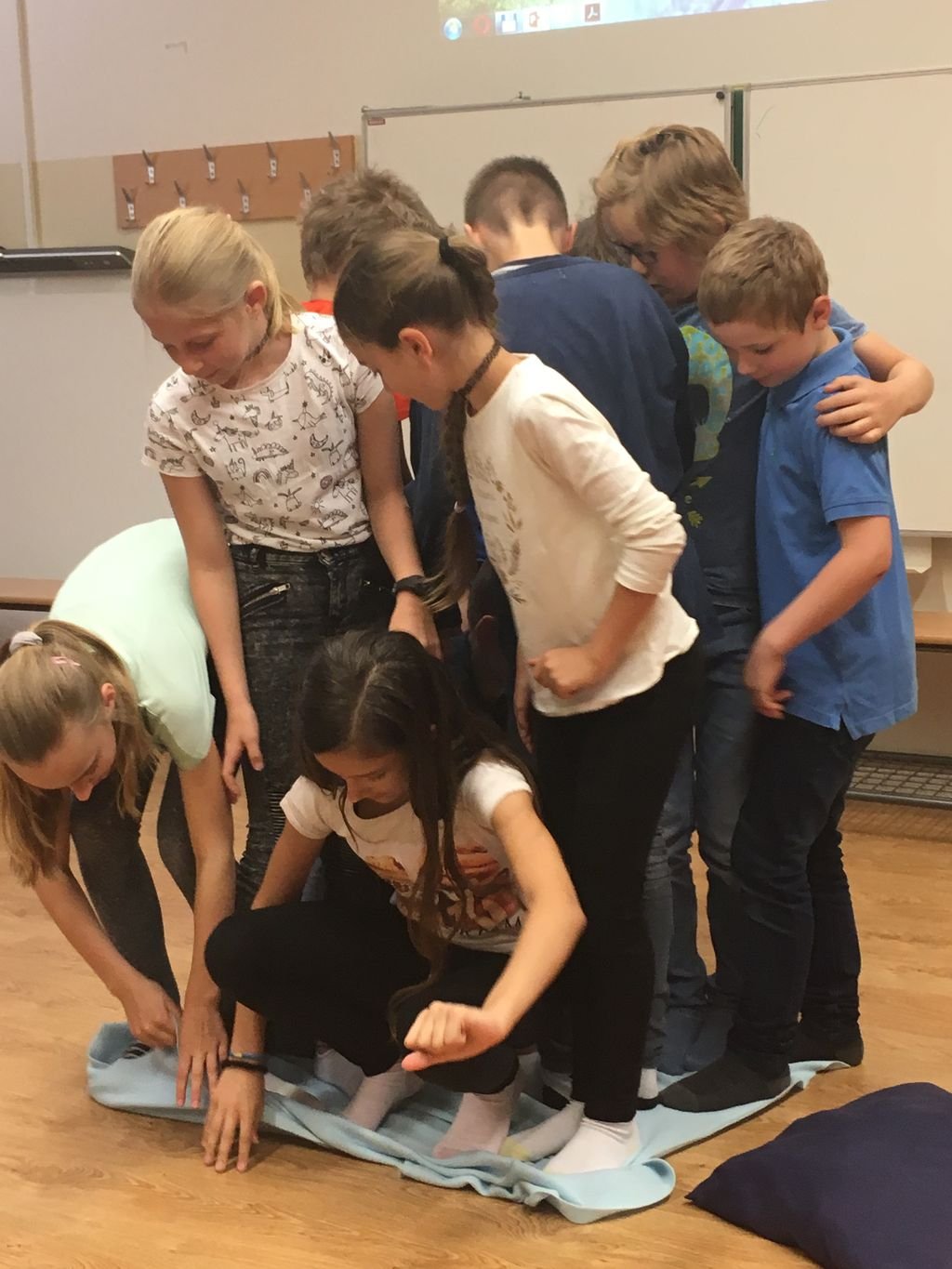 PYP Mission to Mars - workshop May 2018