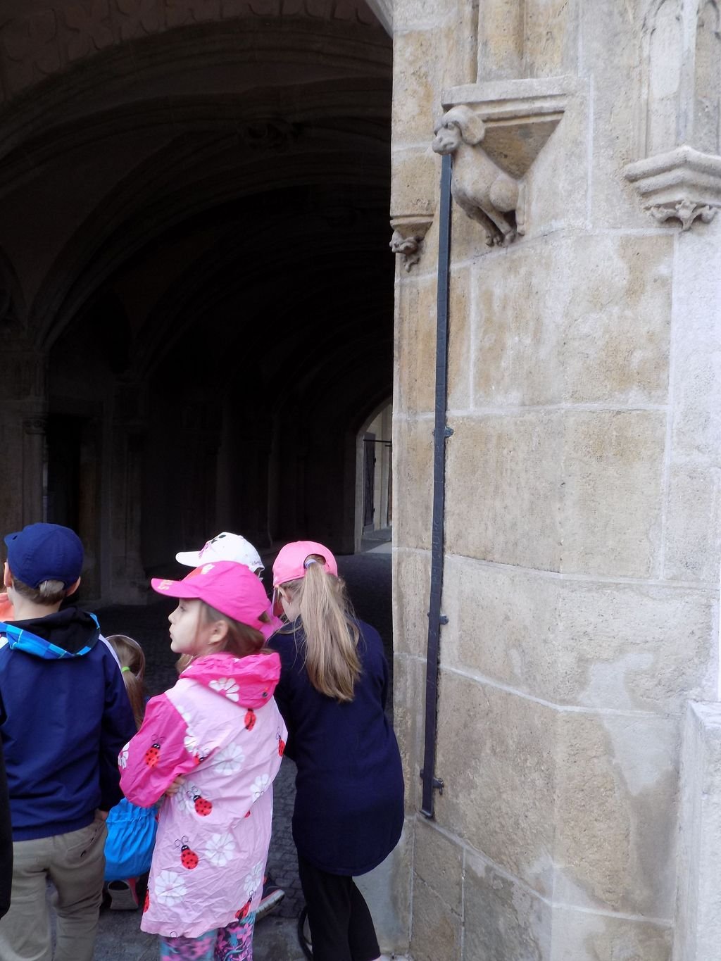 Prehliadka Starého Mesta