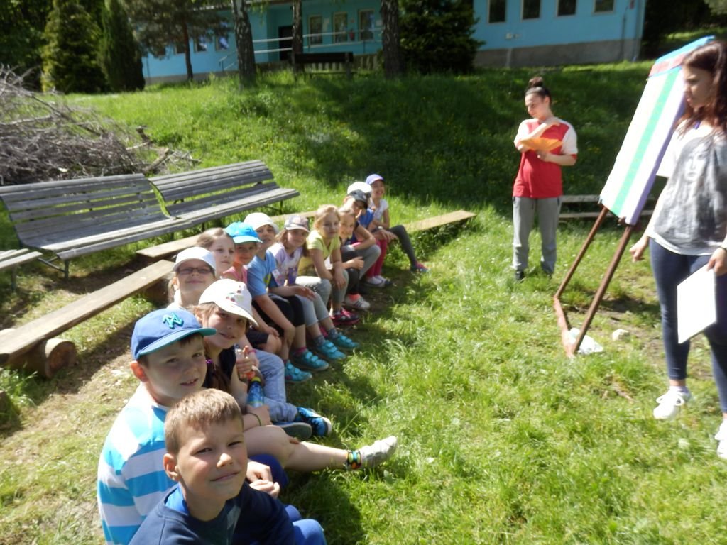 Škola v prírode
