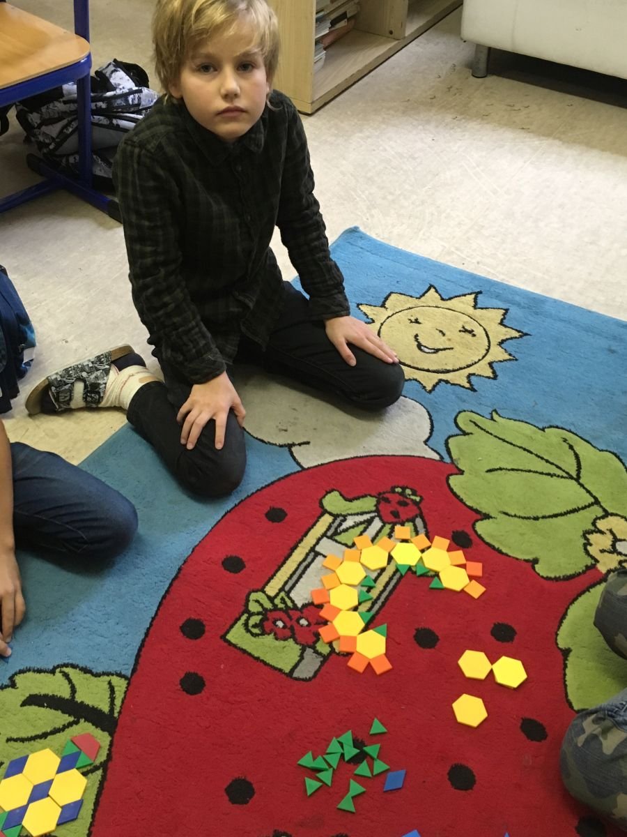 PYP 3 Patterns