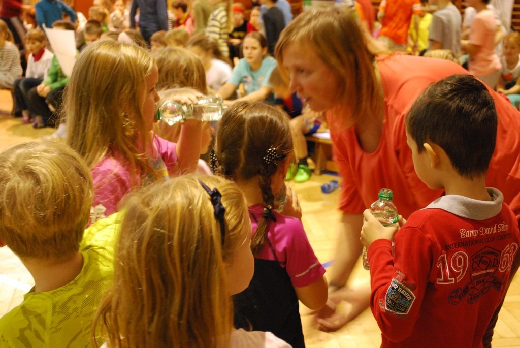 PYP Sports day - December