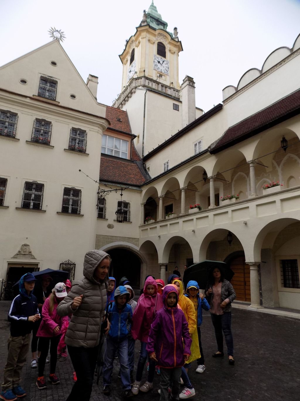 Prehliadka Starého Mesta