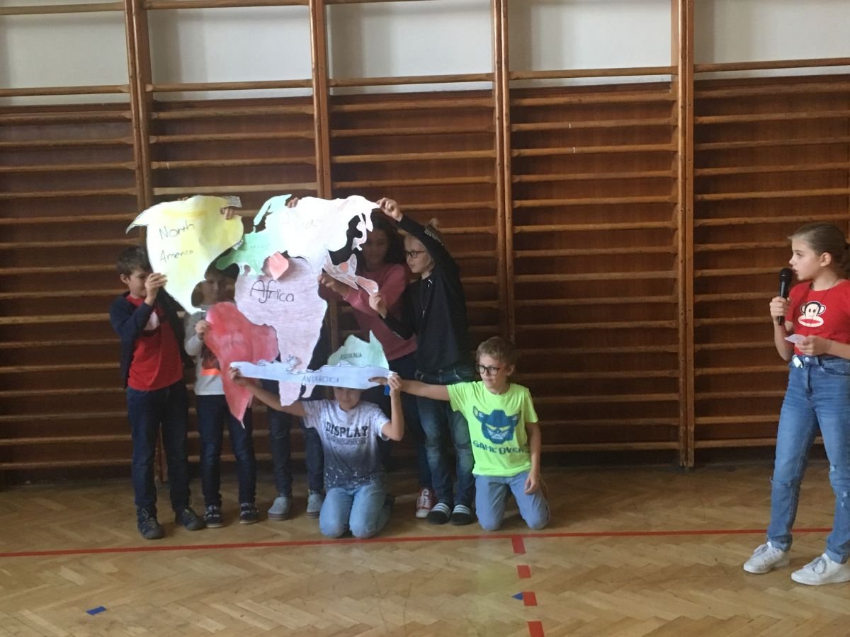 PYP Assembly