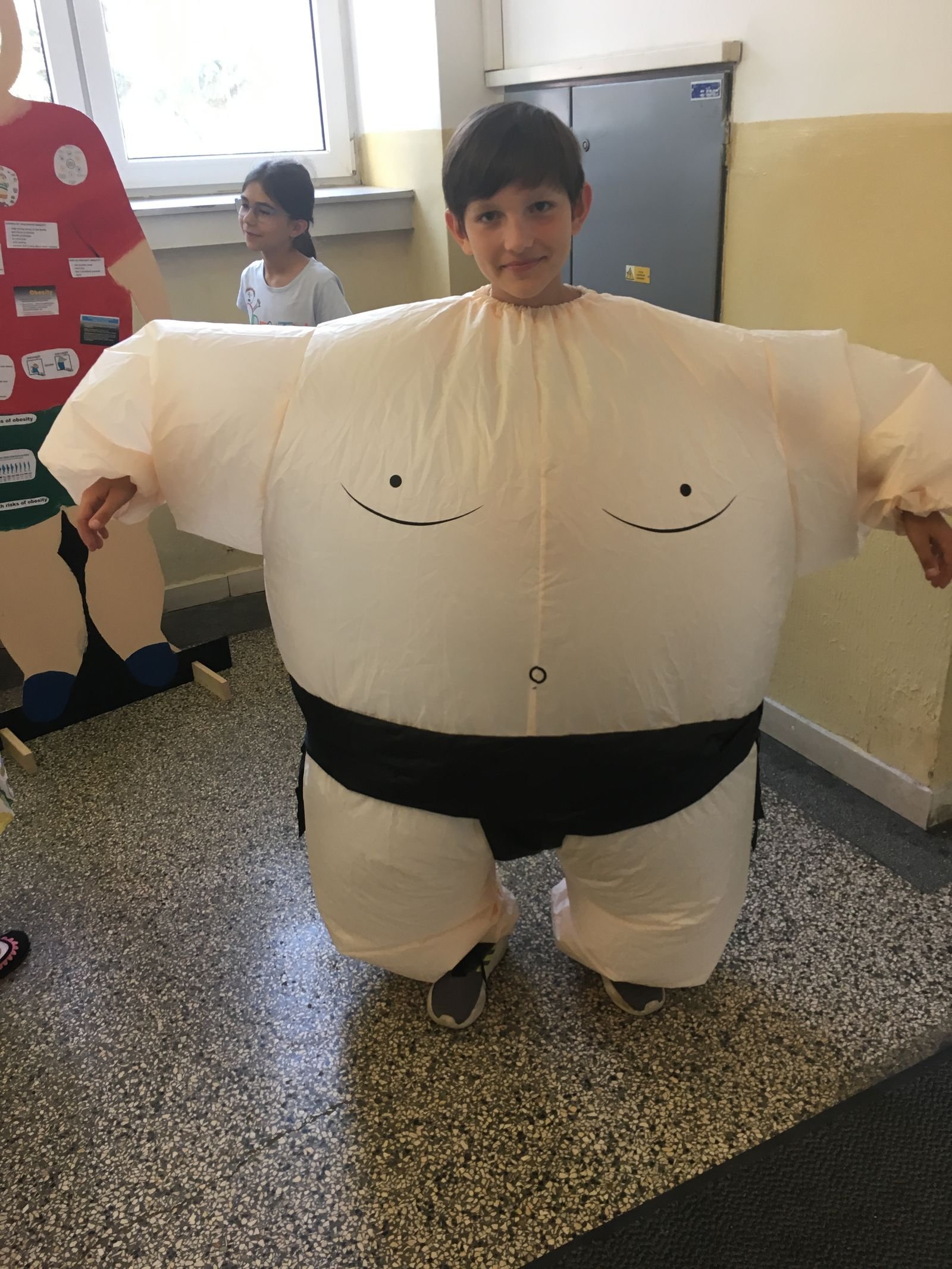 PYP 5 Exhibition Day June 2018