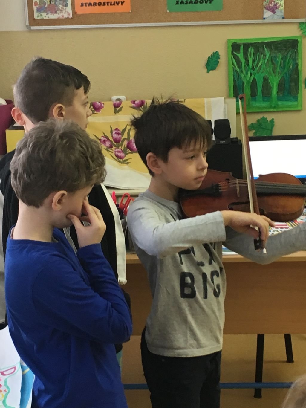 PYP 4 slovak presentations Febr 2018