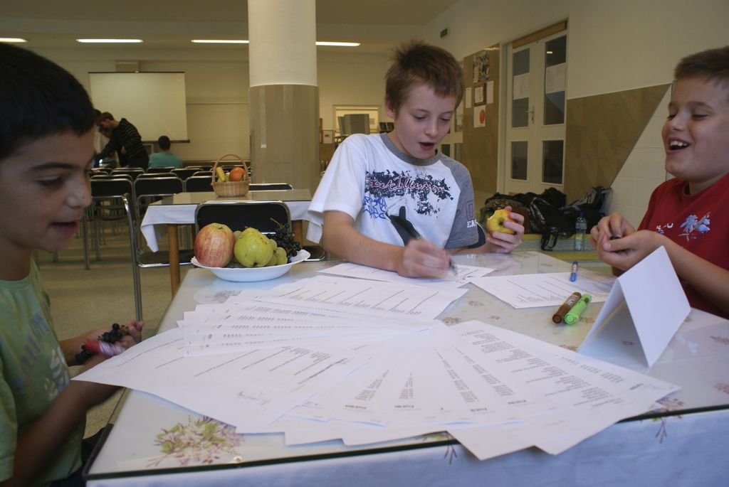 MYP Fruit Day
