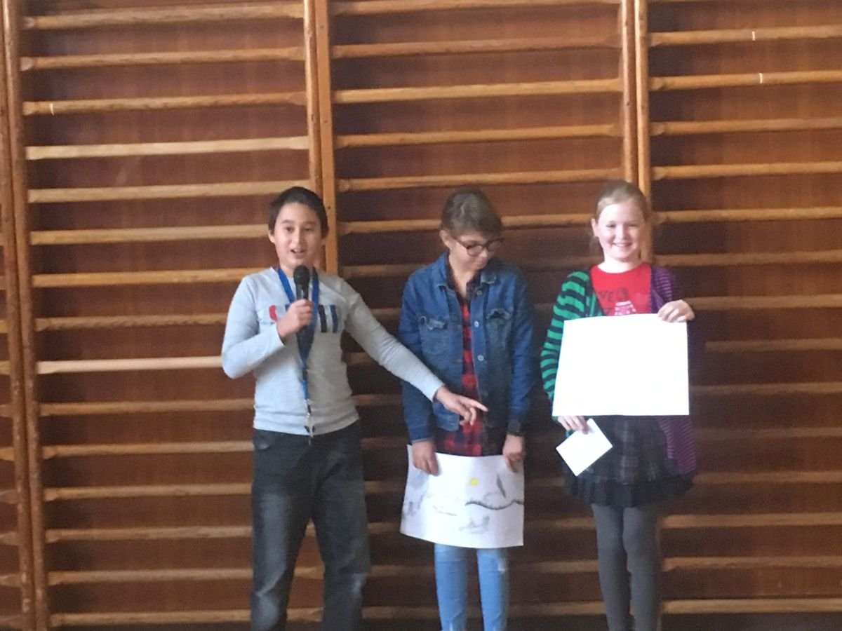 PYP Assembly