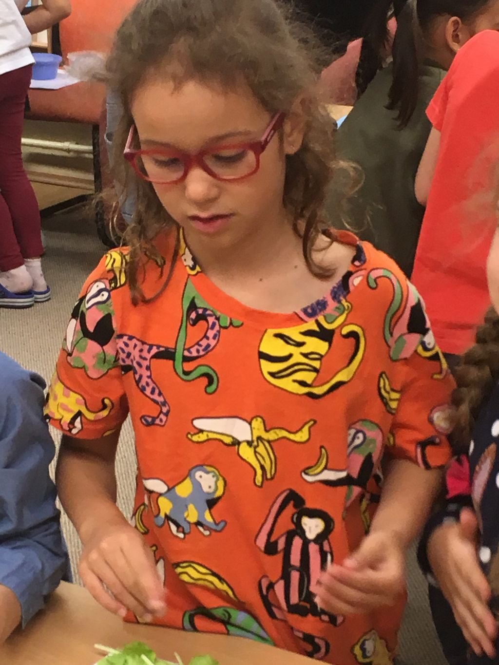 PYP Mission to Mars - workshop May 2018