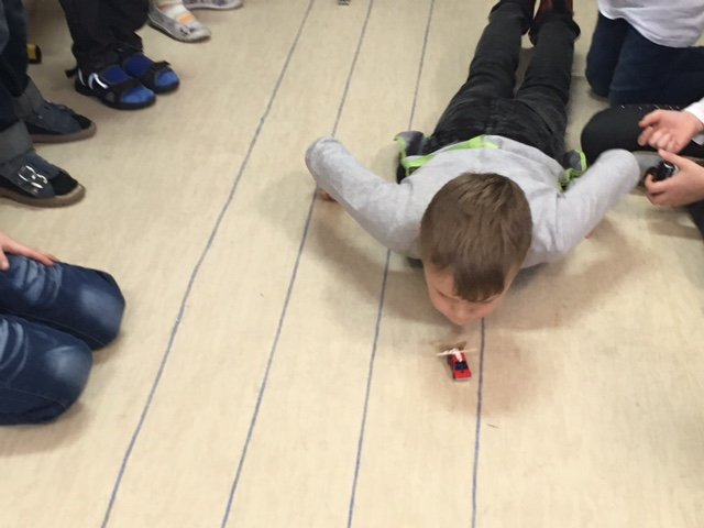 PYP2 Car racing