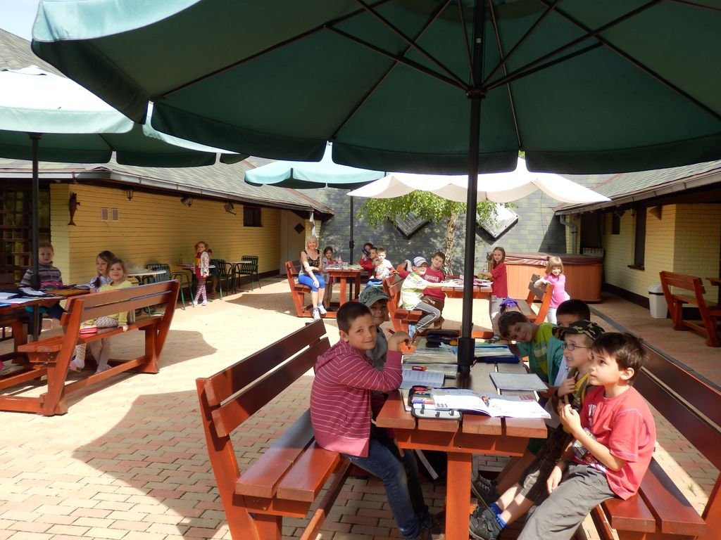 Euroškola - škola v prírode pre prvý stupeň ZŠ