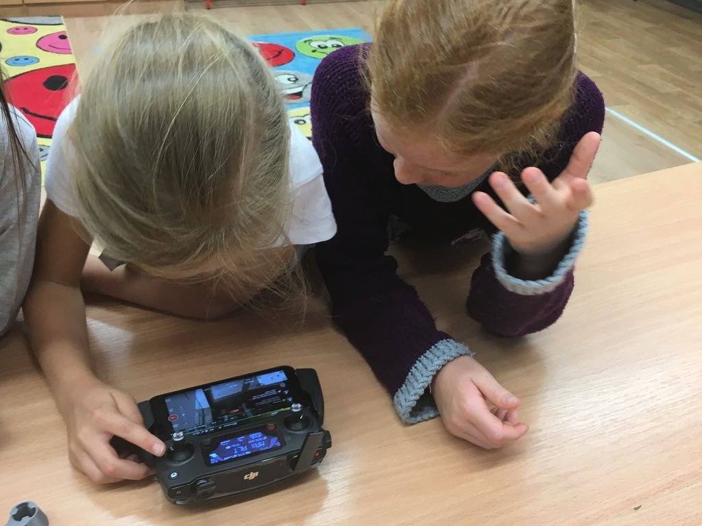 PYP Mission to Mars - workshop May 2018