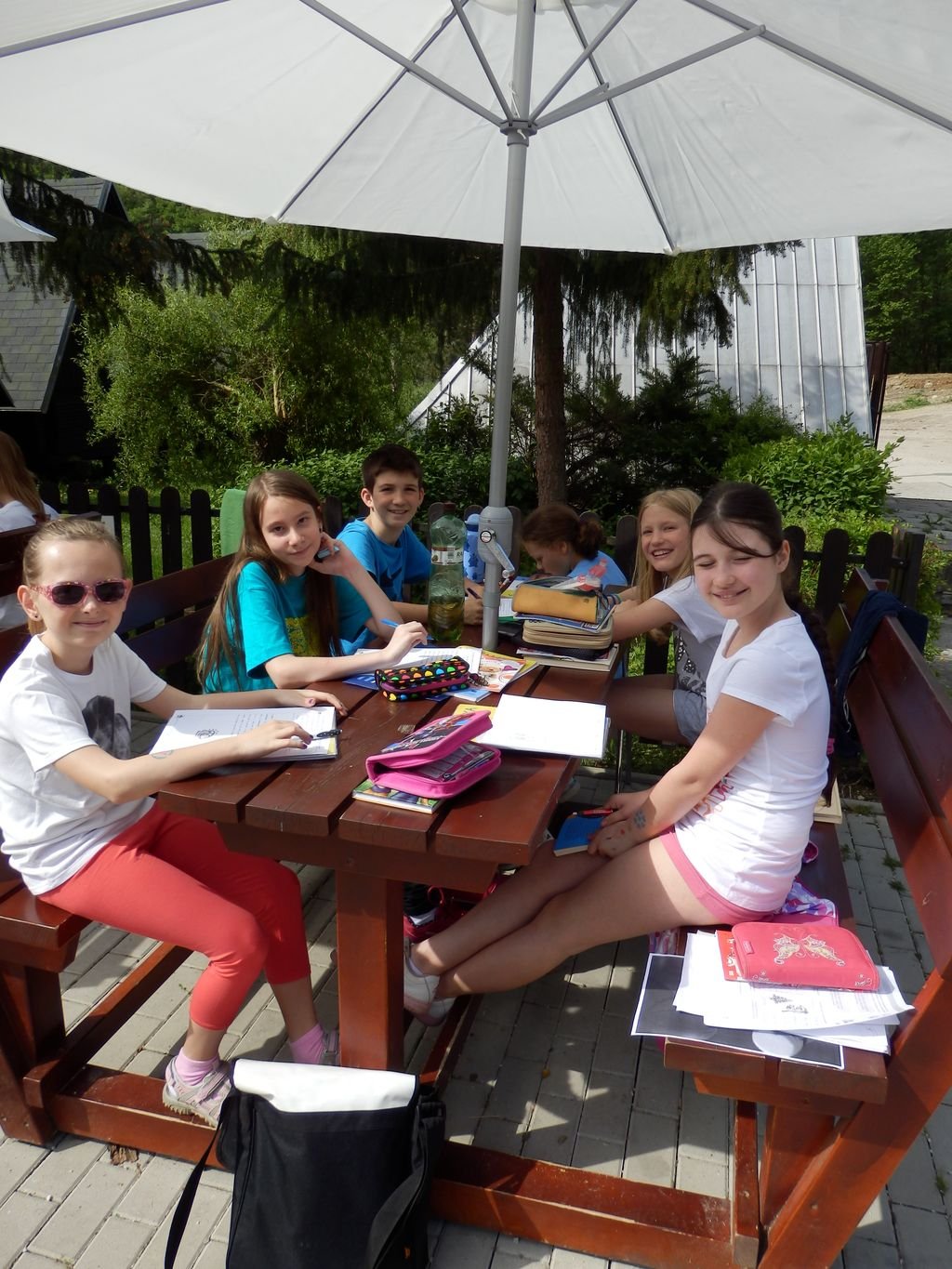 Euroškola - škola v prírode pre prvý stupeň ZŠ