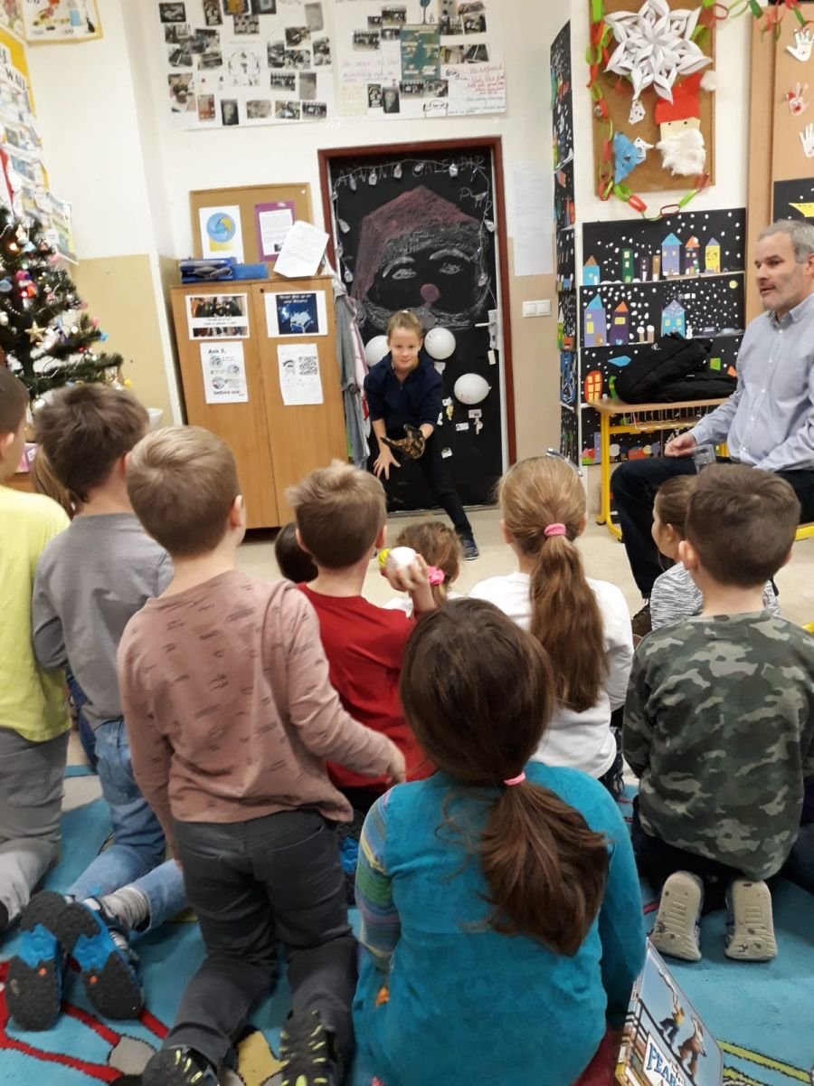 PYP Christmas celebrations