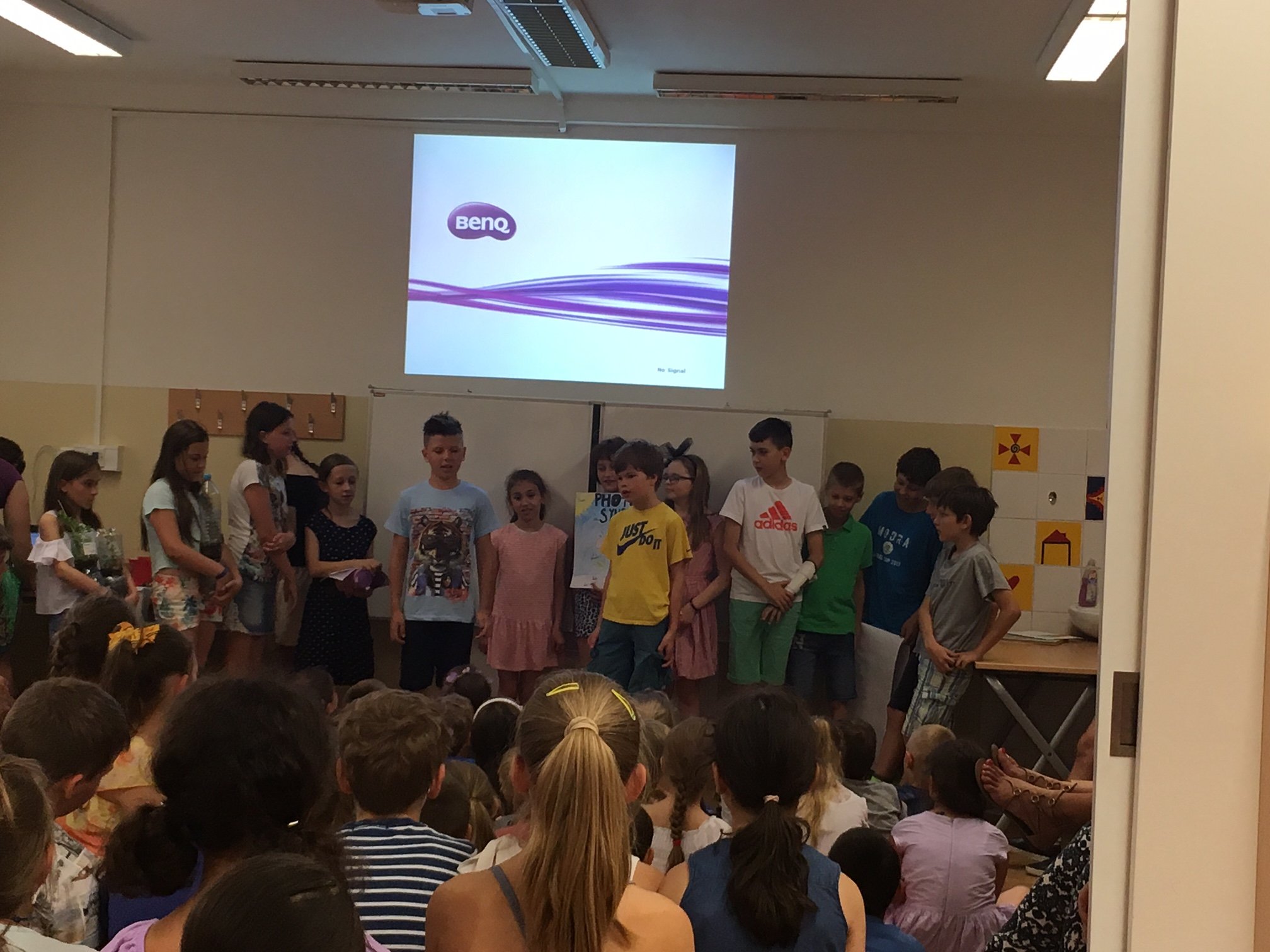 PYP Assembly - June 2017