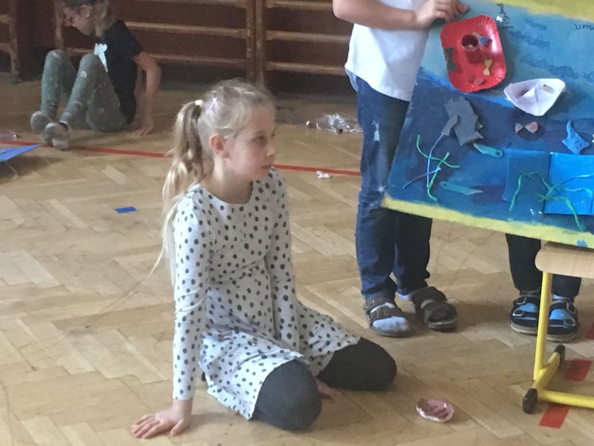 PYP Assembly