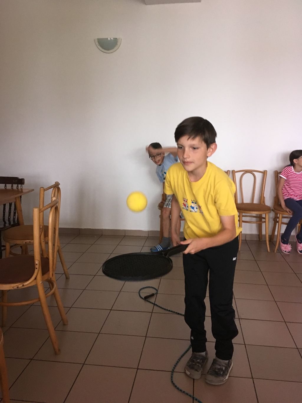 Nature school April 2018