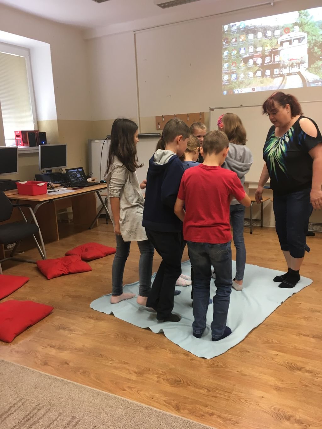 PYP Mission to Mars - workshop May 2018