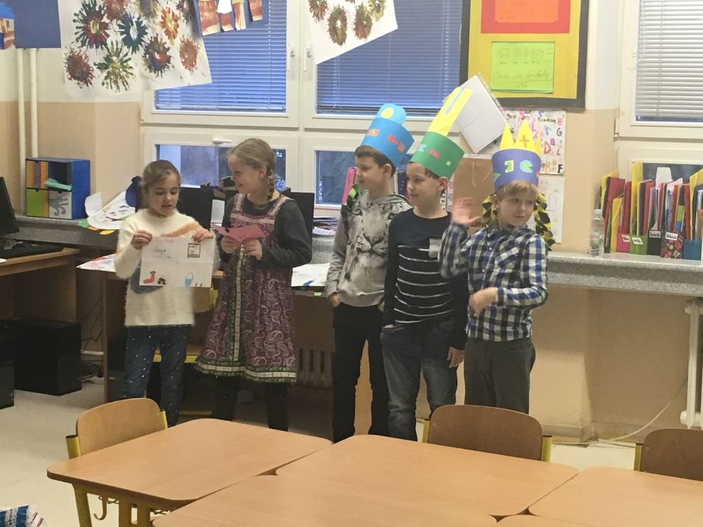 PYP 2 How we express ourselves Jan 2018