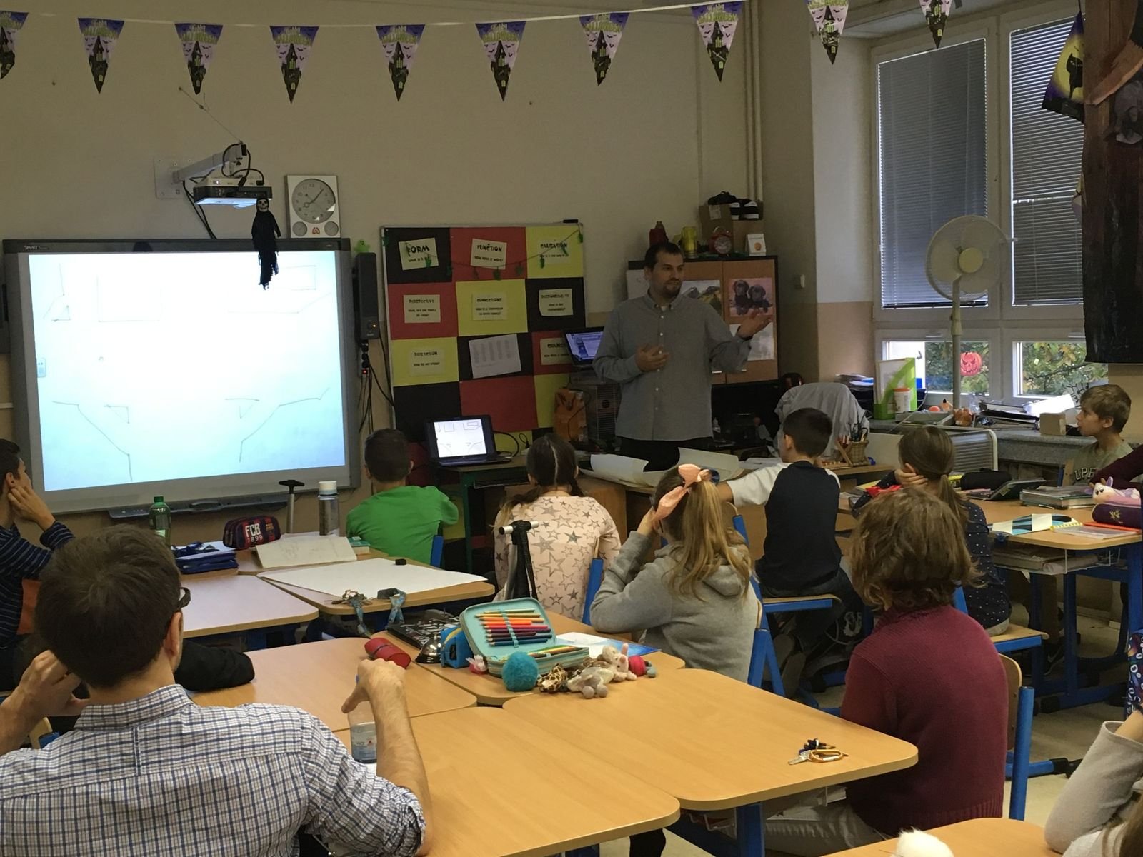 PYP5 - Presentations about maps