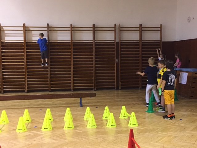 PYP Sports day