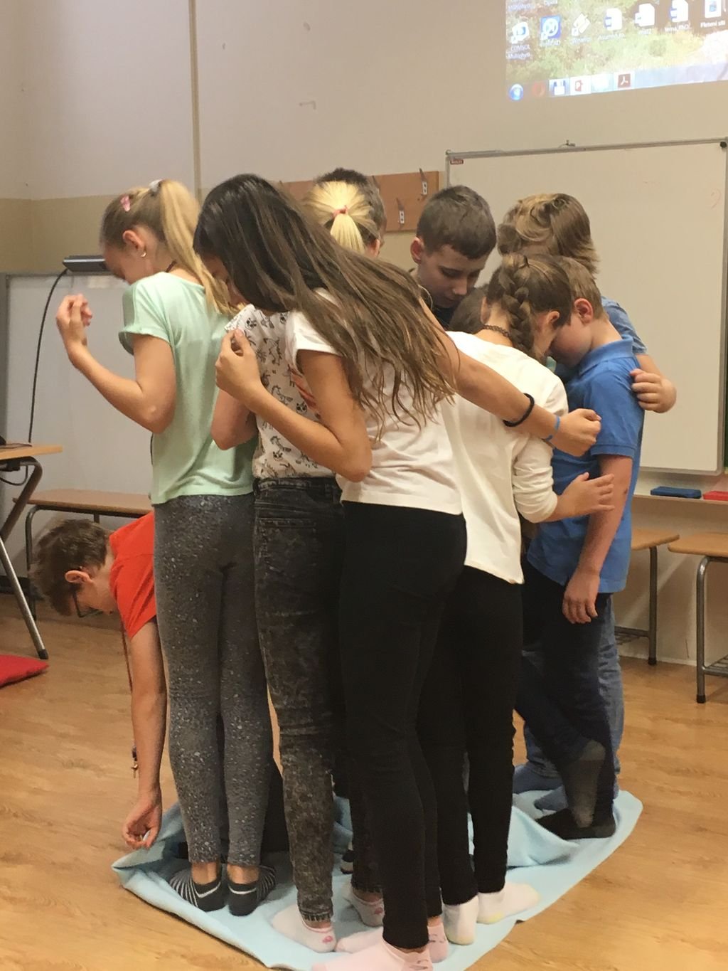 PYP Mission to Mars - workshop May 2018