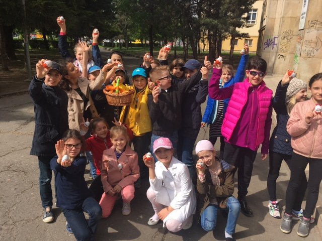 PYP Easter Egg Hunt