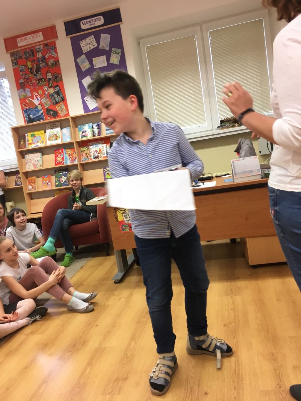 PYP Shakespeare days April 2018