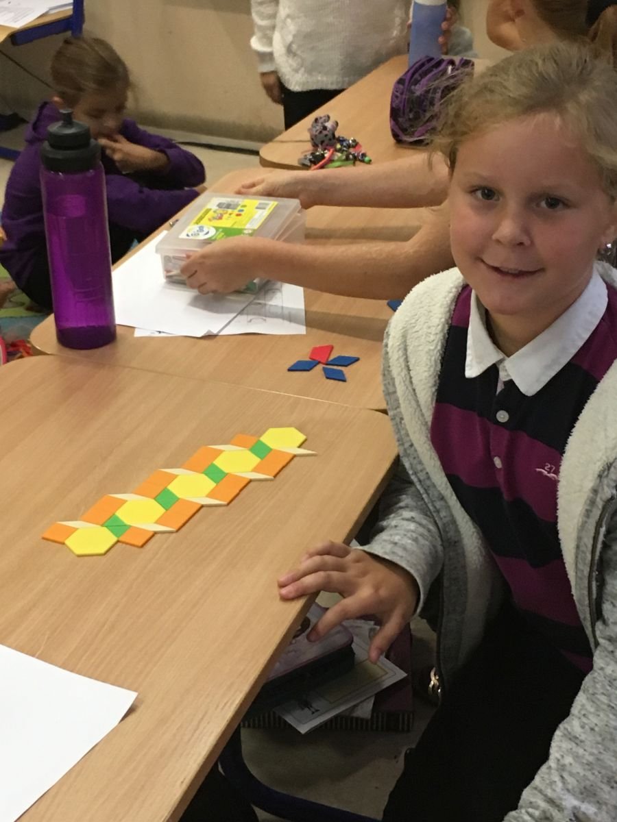 PYP 3 Patterns