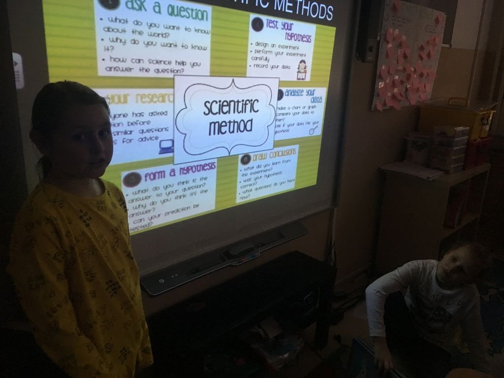 PYP 3 Sharing the planet Jan 2018
