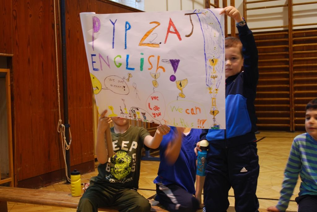 PYP Sports day - December
