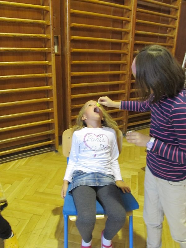 Imatrikulácia prvákov ZŠ 2012/2013