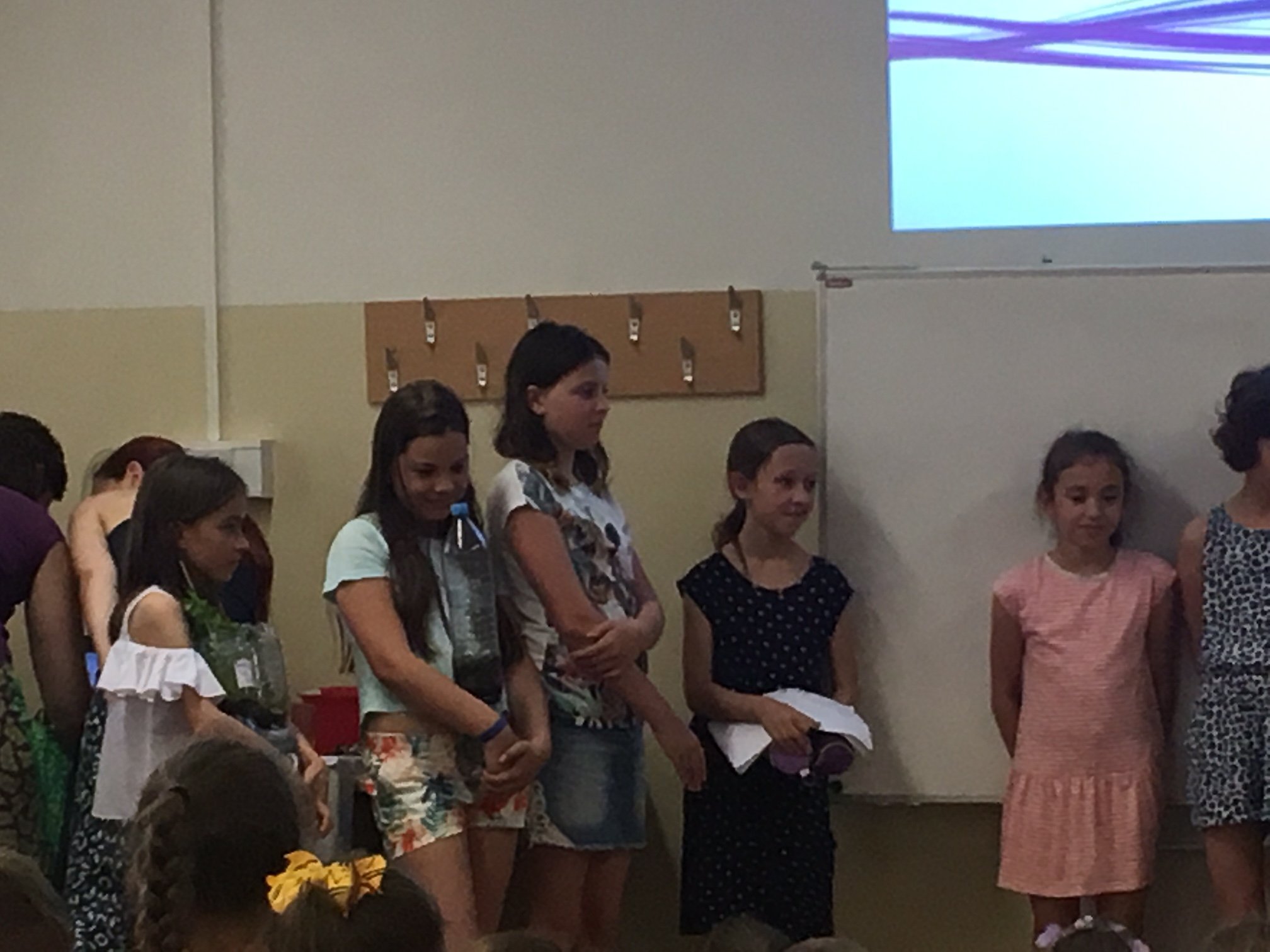PYP Assembly - June 2017