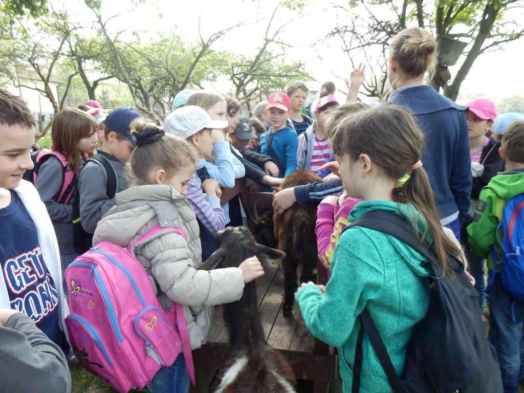 Výlet - Gabčíkovo a Vojka - PYP3 a PYP4