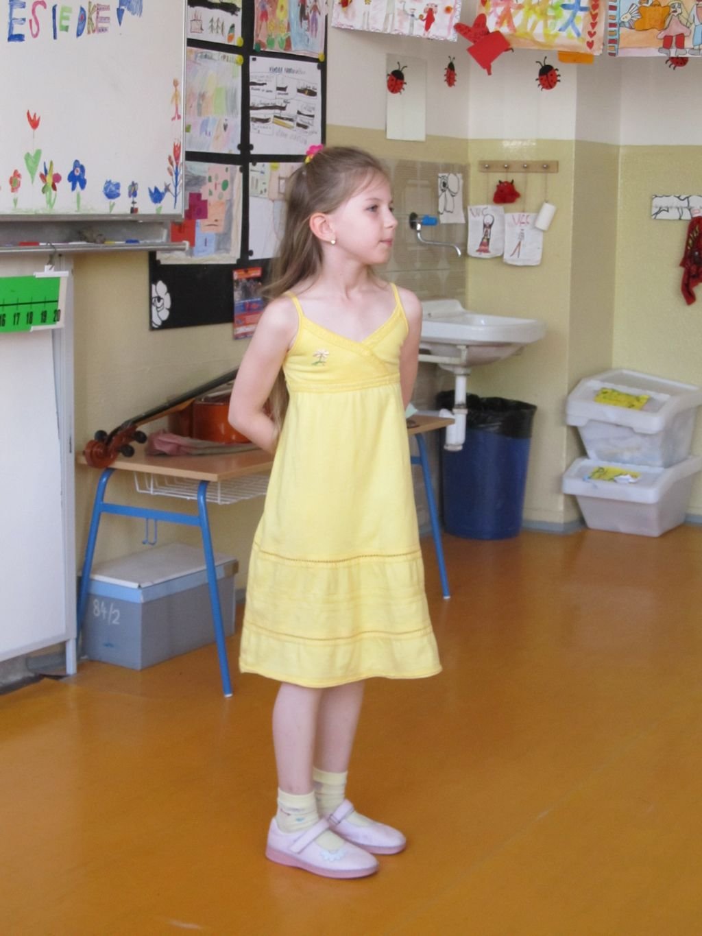 Šašovia a besiedka 1.A