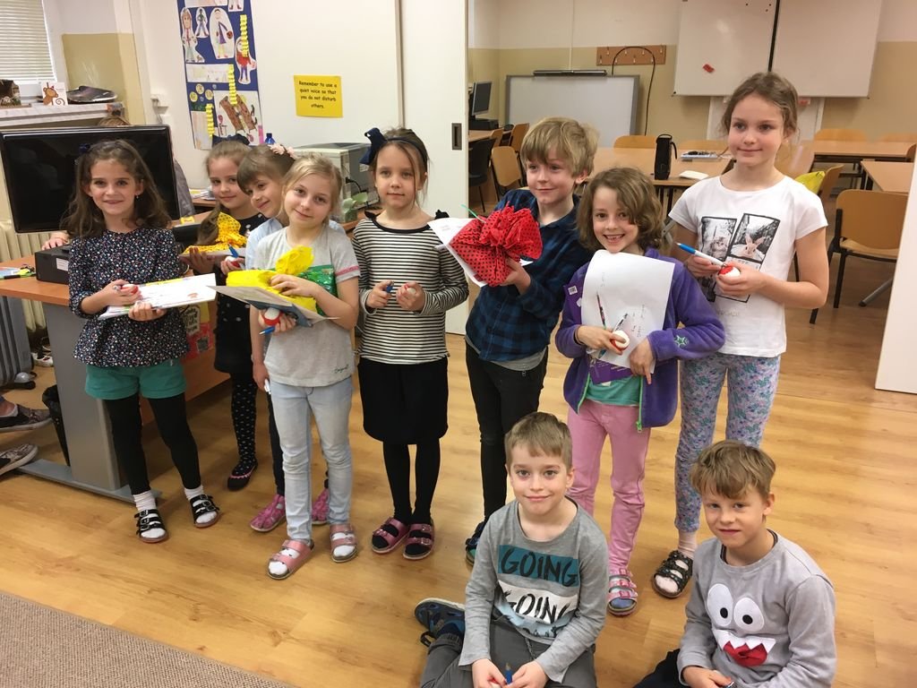 PYP Shakespeare days April 2018