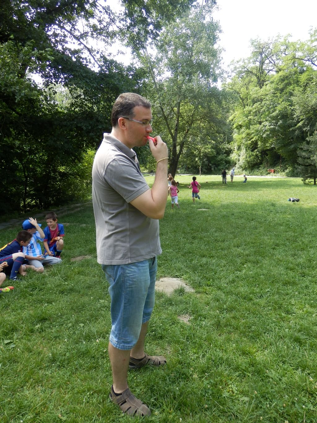Futbalový turnaj PYP3