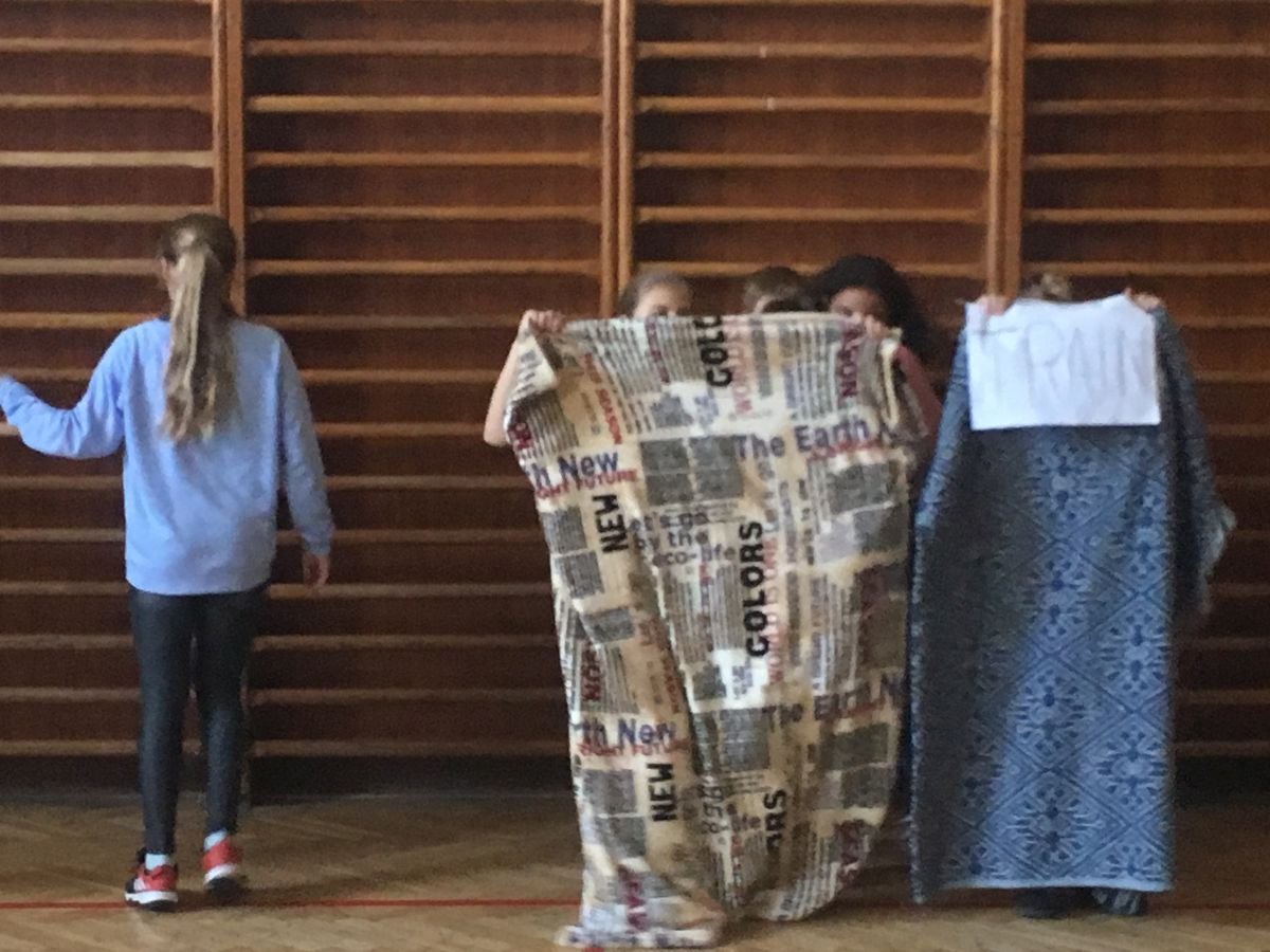 PYP Assembly