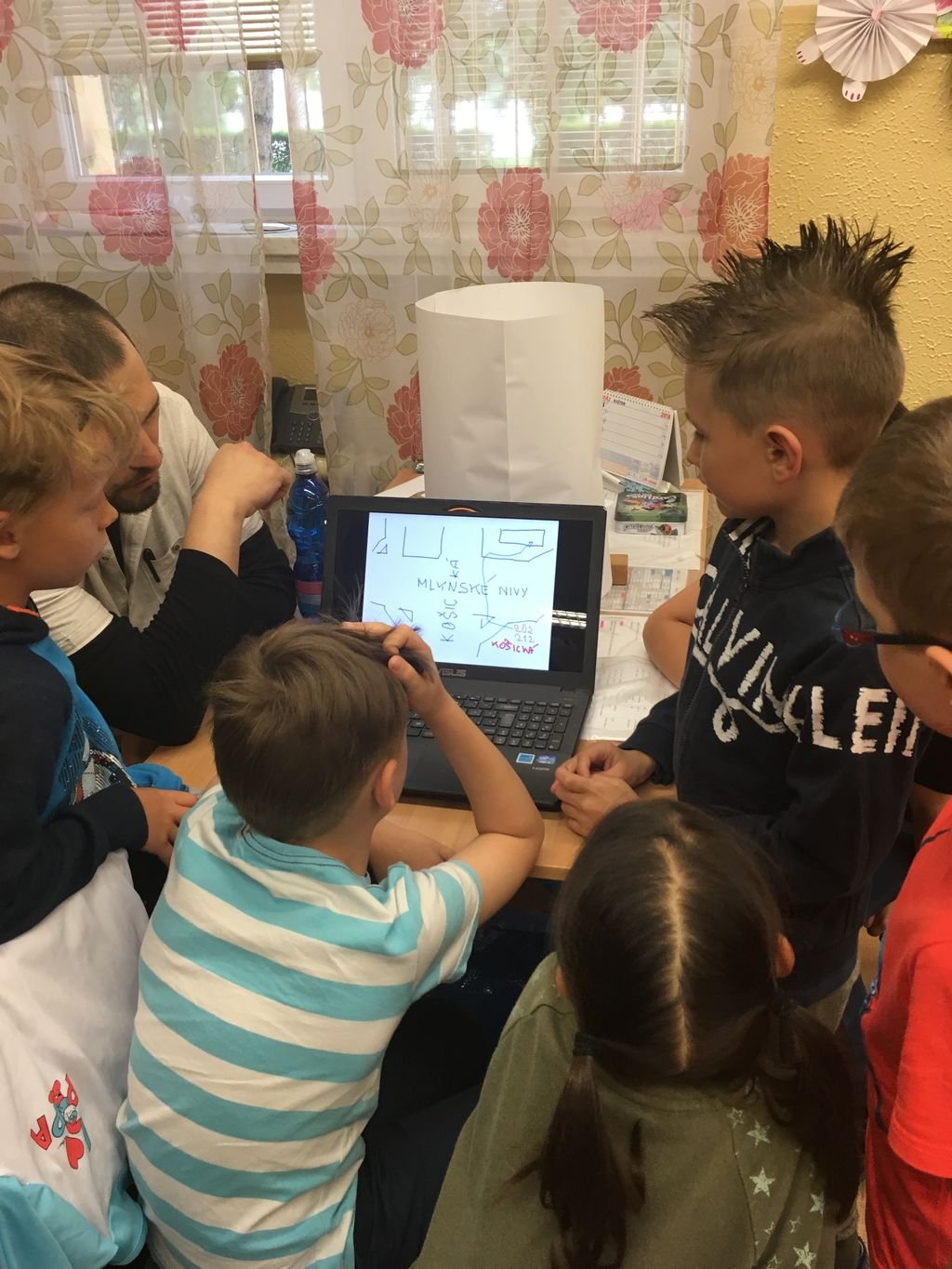 PYP Mission to Mars - workshop May 2018