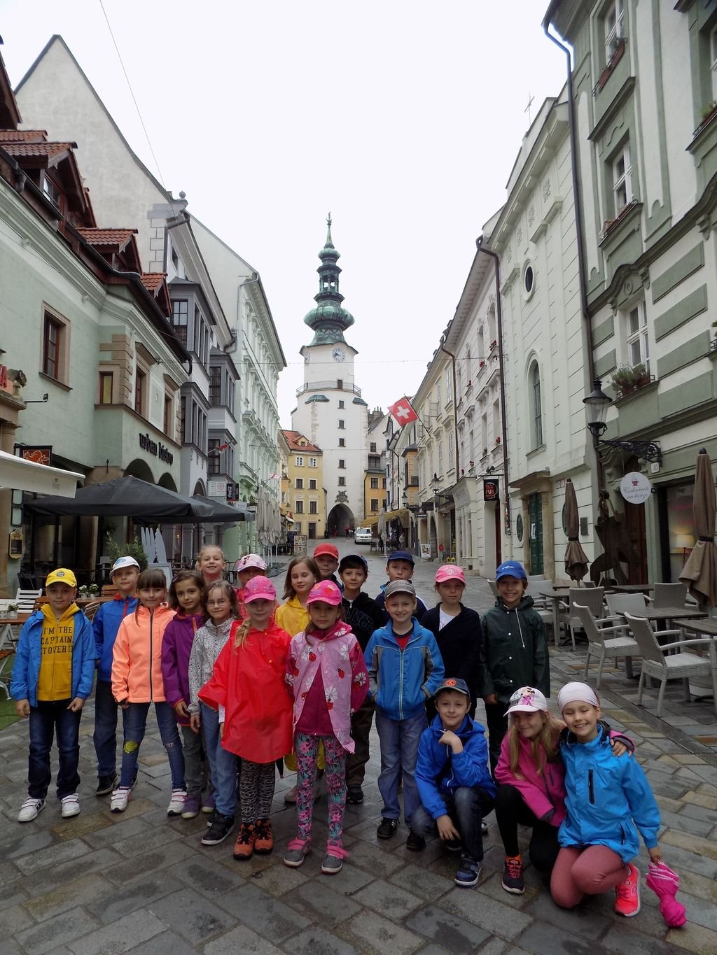 Prehliadka Starého Mesta