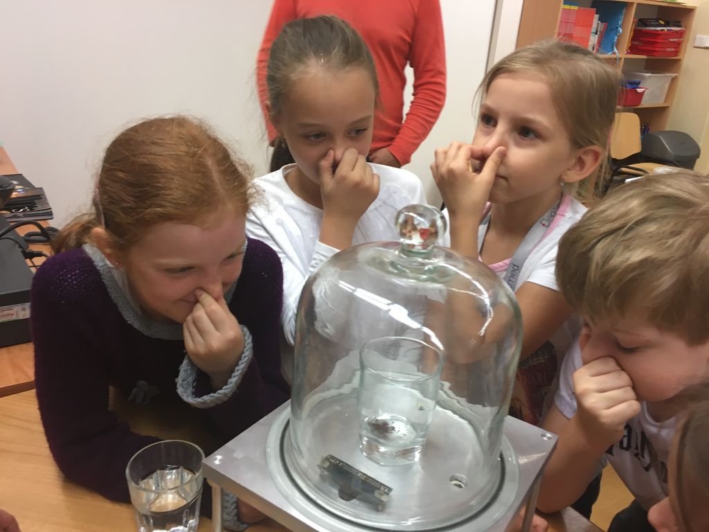 PYP Mission to Mars - workshop May 2018