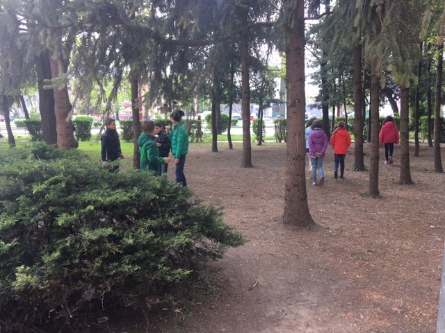 PYP Easter Egg Hunt