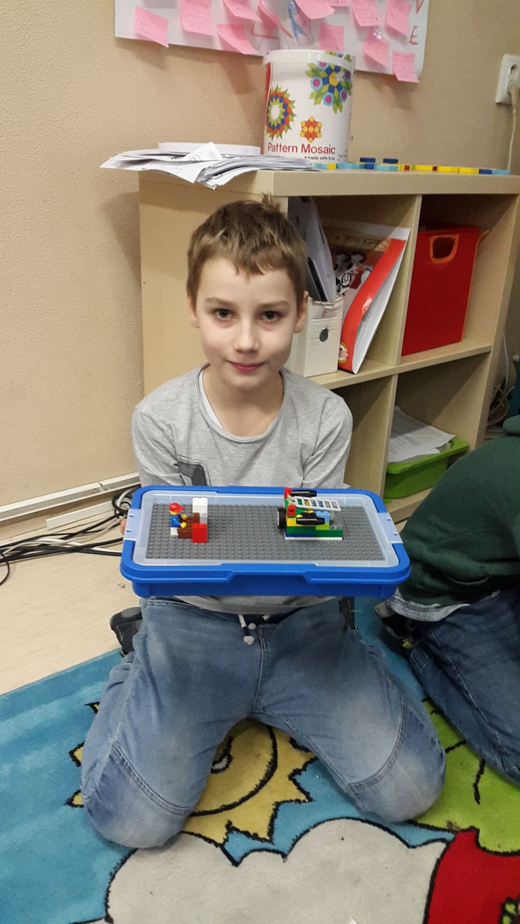 PYP 3 MATH - Reflection on the lessons December 2017