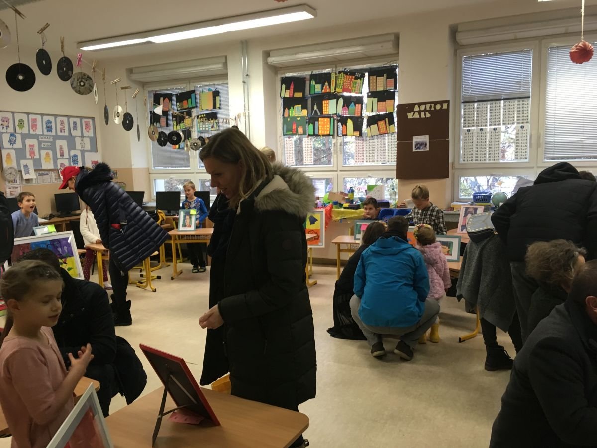 PYP Art week