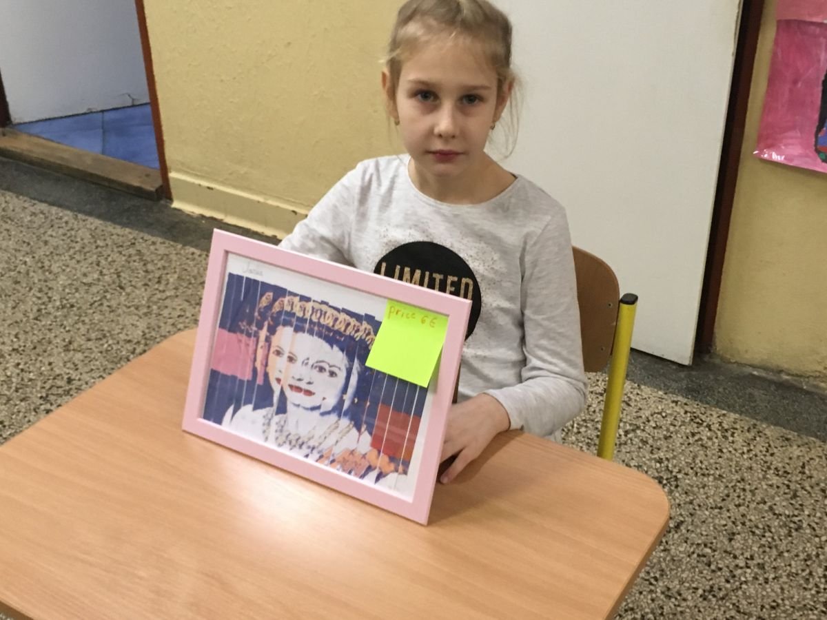PYP Art week