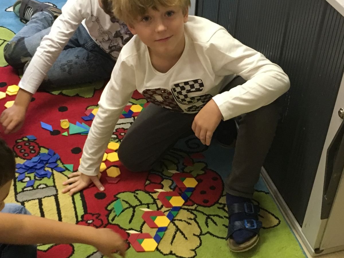 PYP 3 Patterns