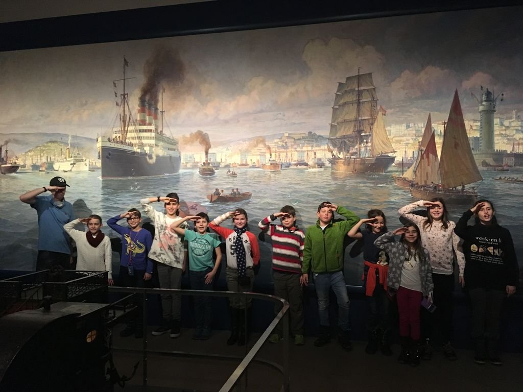 PYP 5 Vienna - Dec 2017